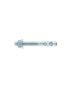 Caja con 50 Taquetes Arpón de 3/8' x 3-1/2', Resistencia para Proyectos Industriales, clave 46642 - Fiero