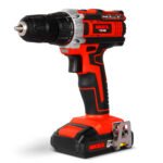 Taladro-atornillador inalámbrico profesional (18 V) MIKELS TAI-18