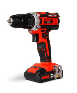 Taladro-atornillador inalámbrico profesional (18 V) MIKELS TAI-18