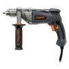 Taladro 1/2' 700W, Industrial, Potente Motor para Perforaciones Rápidas, clave 16665 - Truper Expert