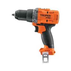 Taladro/destornillador 1/2', 20V, sin accesorios, TRUPER PRO