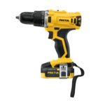 Taladro/destornillador 1/2', 20V, 1 batería 2Ah, PRETUL