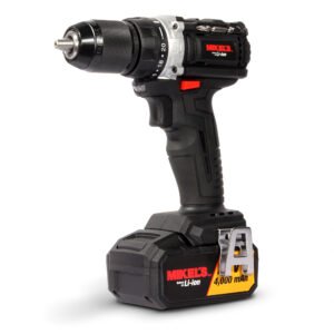 Taladro inalámbrico industrial (20 V) MIKELS TALI-20
