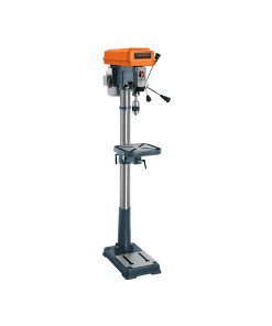 Taladro de Piso Truper 15" 1 HP (750W) Broquero 5/8" - Tecnología de Potencia Media para Producción Continua (Clave 16180)