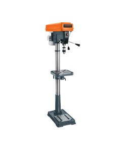 Taladro de Piso Truper 17" 1-1/2 HP (1200W) Broquero 5/8" - Tecnología Industrial para Perforación de Materiales Duros (Clave 16182)