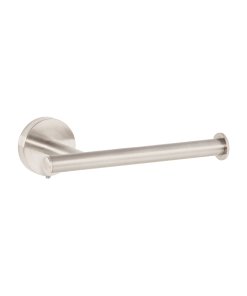 Portarollo Metálico Acabado Satín, Estilo Elegante y Funcional, FOSET Túbig Clave 45959