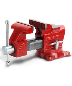 Tornillo de banco acero, Heavy Duty (4") MIKELS TBH-4