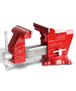 Tornillo de banco acero, Heavy Duty (5") MIKELS TBH-5