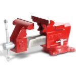 Tornillo de banco acero, Heavy Duty (6") MIKELS TBH-6