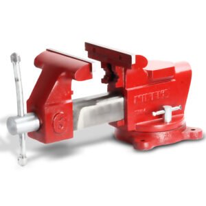 Tornillo de banco acero, Heavy Duty (6") MIKELS TBH-6