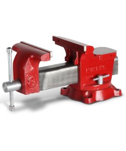 Tornillo de banco acero, Heavy Duty (8") MIKELS TBH-8