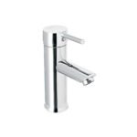 Monomando corto cromo para lavabo, FOSET TÚBIG