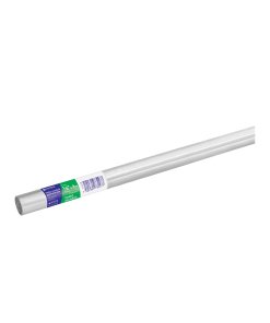 Tubo Conduit Volteck 1/2" pared delgada (1 mm) et. verde 3 m - Tecnología de canalización compacta para circuitos menores que combina protección confiable con facilidad de manipulación (Clave 47771)