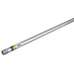 Tubo Conduit 1/2' pared gruesa (1.6 mm), et. amarilla, 3 m