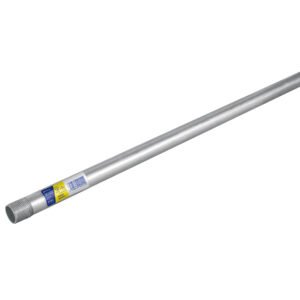 Tubo Conduit 1/2' pared gruesa (1.6 mm), et. amarilla, 3 m