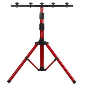 Tripié doble para reflector 1.70 cm Urrea TDRFU