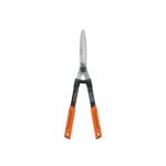 Tijera poda 60 cm filo ondulado mango ovalado acero c/grip