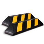 Topes para estacionamiento (1 par) MIKELS TE-55