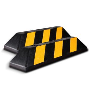 Topes para estacionamiento (1 par) MIKELS TE-55