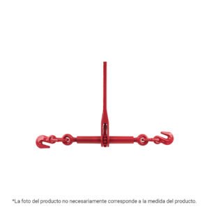 Tensor de cadena con matraca, 1/4' - 5/16', FIERO