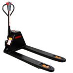 Patín hidráulico transpaleta eléctrica (2 ton / 48 V) MIKELS TEMK-2000-ECO
