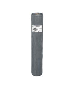 Rollo de 30 m x 0.6 m Malla Mosquitera Fibra de Vidrio Gris, Alta Resistencia para Instalaciones Industriales, clave 44949 - FIERO