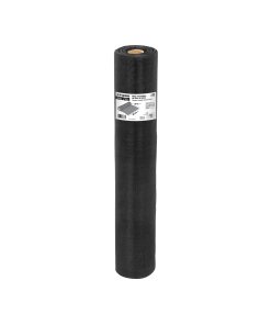 Rollo de 30 m x 0.6 m Malla Mosquitera Fibra de Vidrio Negra, Resistencia y Versatilidad para Uso Profesional, clave 44984 - FIERO