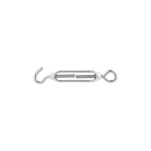Tensor zinc 1/4' ojo-gancho, FIERO