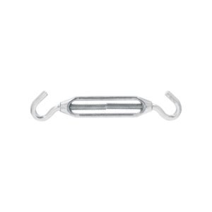 Tensor zinc 1/4' gancho-gancho, FIERO