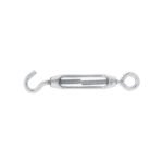 Tensor zinc 3/16' ojo-gancho, FIERO