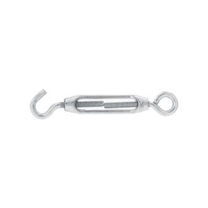 Tensor zinc 3/16' ojo-gancho, FIERO