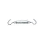 Tensor zinc 3/16' gancho-gancho, FIERO