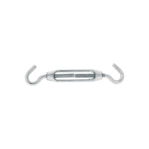 Tensor zinc 3/16' gancho-gancho, FIERO
