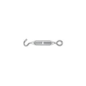 Tensor zinc 3/8' ojo-gancho, FIERO