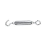 Tensor zinc 5/16' ojo-gancho, FIERO