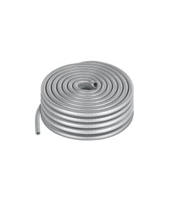 Rollo de 50 m de tubo Volteck flexible metálico de 3/4" - Tecnología de ruteo maleable para instalaciones profesionales que proporciona protección continua con capacidad direccional óptima (Clave 46901)
