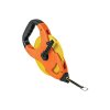 Cinta Métrica TRUPER FibraVidrio 50m - SISTEMA TIPO CRUCETA - Resistencia a Intemperie - Máxima Precisión - Uso Profesional - Clave 12647