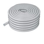 Rollo de 50 m de tubo flexible liquidtight de 3/4', VOLTECK