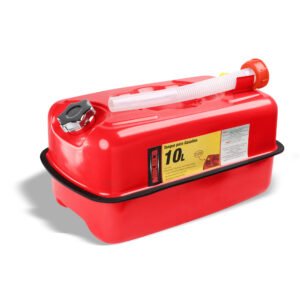 Tanque metálico para gasolina (10 lts) MIKELS TG-10