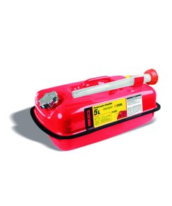 Tanque metálico para gasolina (5 lts) MIKELS TG-5