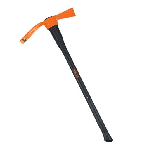 Talacho-Hacha Truper 5 lb con Mango de Fibra de Vidrio 36" - Tecnología de Balance Perfecto para Mayor Potencia de Impacto (Clave 18648)