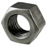 Tuerca hexagonal grado 2, 3/8", 100 piezas Surtek TH38