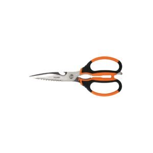 Tijera 8' multiusos, para cocina, acero inoxidable, TRUPER