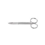 Tijeras para uñas 4-1/2" Foy TIJU4
