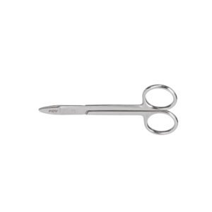 Tijeras para uñas 4-1/2" Foy TIJU4