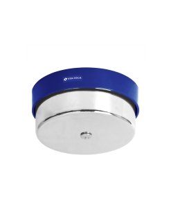 Timbre tipo campana 2' Volteck - Versión compacta para instalaciones pequeñas que requieren alertas sonoras discretas (Clave 48101)