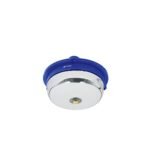 Timbre industrial tipo campana de 6', VOLTECK