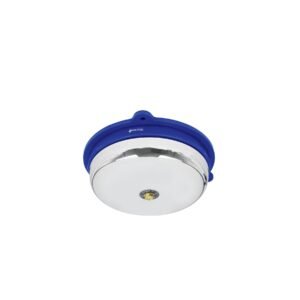 Timbre industrial tipo campana de 8', VOLTECK