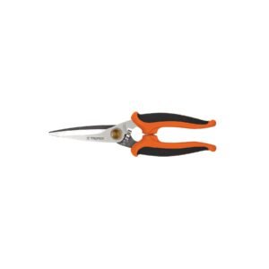 Tijera 8' multiusos, Comfort Grip, acero inoxidable, TRUPER
