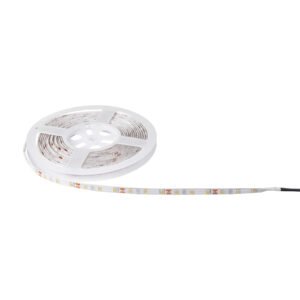Tira LED 18 W para interior y exterior, 5 m, blanco, VOLTECK